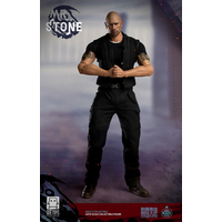 Mr Stone (incluant un corps) figurine échelle 1:6 OneToys OT010