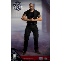 Mr Stone (deux corps inclus) figurine échelle 1:6 OneToys OT011