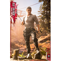Ancien combattant (style Stallone) figurine échelle 1:6 ACE Toyz AT-009