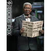 Lucius Fox Weapon Master (Morgan Freeman look) 1:6 scale figure PresentToys PT-SP13