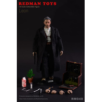 Léon Tueur professionnel figurine échelle 1:6 RedManToys RM048