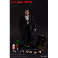 Killer Leon 1:6 scale figure RedManToys RM048