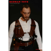 Léon Tueur professionnel figurine échelle 1:6 RedManToys RM048