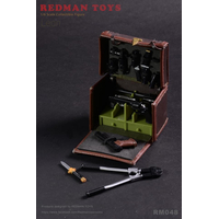 Léon Tueur professionnel figurine échelle 1:6 RedManToys RM048