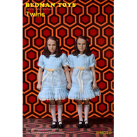 The Shining TWINS 1:6 scale figures RedManToys RM050