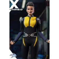 The Warhead figurine échelle 1:6 SoosooToys SST016