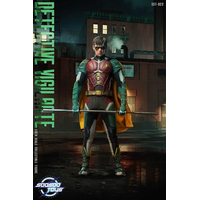 Detective Vigilante 1:6 scale figure SoosooToys SST022Detective Vigilante 1:6 scale figure SoosooToys SST022