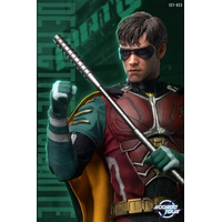 Detective Vigilante 1:6 scale figure SoosooToys SST022