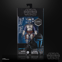 Star Wars The Black Series 6-inch - Jango Fett Exclusive Hasbro