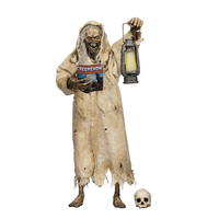 Creepshow The Creep 7-Inch figure NECA