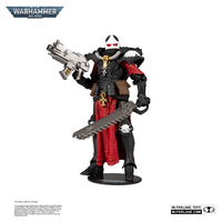 Warhammer 40,000 Série 7 pouces - Adepta Sororitas Battle Sister McFarlane