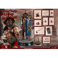Hunting Ground Fighter 1:6 scale figure HaoYuToys W001