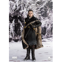 Game of Thrones - Arya Stark (Season 8) 1:6 scale figure Threezero 907265 3Z0143