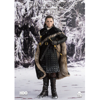 Le Trône de fer - Arya Stark (Saison 8) figurine échelle 1:6 Threezero 907265 3Z0143