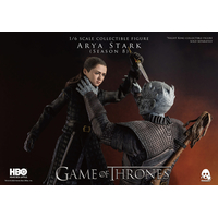 Arya Stark (Saison 8) figurine échelle 1:6 Threezero 907265