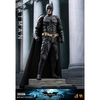 Batman TDKR (Christian Bale) figurine échelle 1:6 série DX Hot Toys 907401