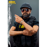 Den of Thives Hard Boiled 1:6 scale action figure BBK BBK-010