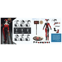 DC: Collecting the Multiverse: The Art of Sideshow Book Sideshow Collectibles 501146 ISBN-13: 978-1-64722-138-6