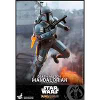 Death Watch Mandalorian figurine échelle 1:6 Hot Toys 907141