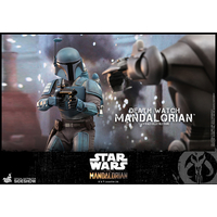 Death Watch Mandalorian figurine échelle 1:6 Hot Toys 907141
