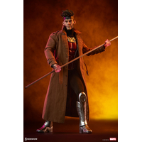 Gambit Deluxe 1:6 scale figure Sideshow Collectibles 100439