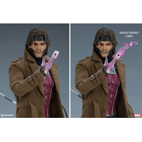 Gambit Deluxe figurine échelle 1:6 Sideshow Collectibles 100439