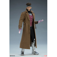 Gambit Deluxe figurine échelle 1:6 Sideshow Collectibles 100439