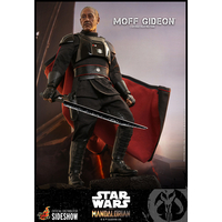 Moff Gideon figurine échelle 1:6 Hot Toys 907402