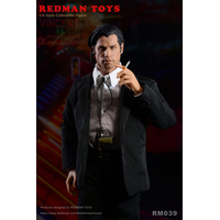 Vincent (J Travolta - Pulp Fiction style) 1:6 scale figure RedManToys RM039