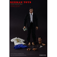 Vincent (J Travolta - Pulp Fiction style) 1:6 scale figure RedManToys RM039