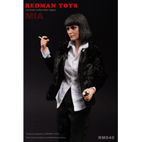 Mia (style Fiction pulpeuse) figurine échelle 1:6 RedManToys RM040