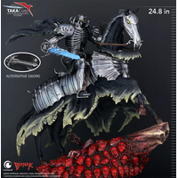 Skull Knight 1:6 scale Statue Taka Corp Studio 907398