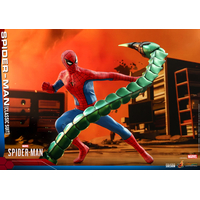 Spider-Man (Costume classique) Figurine échelle 1:6 Hot Toys 907439