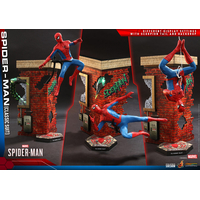 Spider-Man (Costume classique) Figurine échelle 1:6 Hot Toys 907439