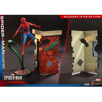 Spider-Man (Costume classique) Figurine échelle 1:6 Hot Toys 907439