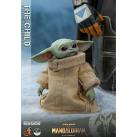 Star Wars The Child Quarter Scale (1:4) Figure Hot Toys 905872 QS018