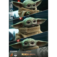 The Child Quarter Scale Figure Hot Toys 905872