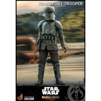 Star Wars Transport Trooper 1:6 Scale Figure Hot Toys 907512