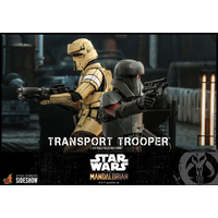 Transport Trooper Figurine échelle 1:6 Hot Toys 907512