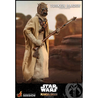 Star Wars Tusken Raider figurine échelle 1:6 Hot Toys 907370 TMS028