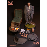 Vito Corleone (Version années dorées) figurine échelle 1:6 Damtoys 907426