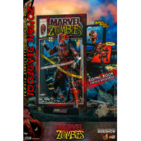 Marvel Zombie Deadpool figurine échelle 1:6 Hot Toys 907337