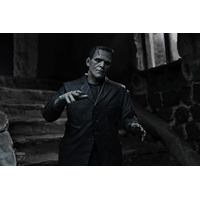 Ultimate Frankenstein’s Monster (B&W) 7-inch Scale Figure NECA 04805