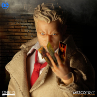 One-12 Collective DC Constantine Édition de Luxe Mezco Toyz 76083