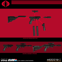 One-12 Collective GI Joe: Destro Figurine Mezco 76390