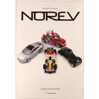 Norev Catalogue 1er semestre 2009