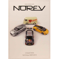 Norev catalogue Automne-hiver 2009-2010