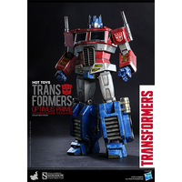 Transformer Optimus Prime (Version Starscream) Hot Toys TF001 (902246)