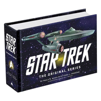 Star Trek The Original Series 365 days by Paula M Block English version