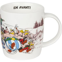 ​​Astérix Tasse À L'Attaque!